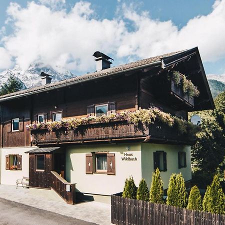 Haus Wildbach - Baranek Resorts Leogang Zewnętrze zdjęcie
