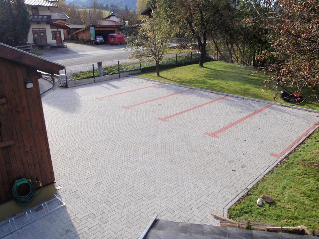 Haus Wildbach - Baranek Resorts Leogang Zewnętrze zdjęcie
