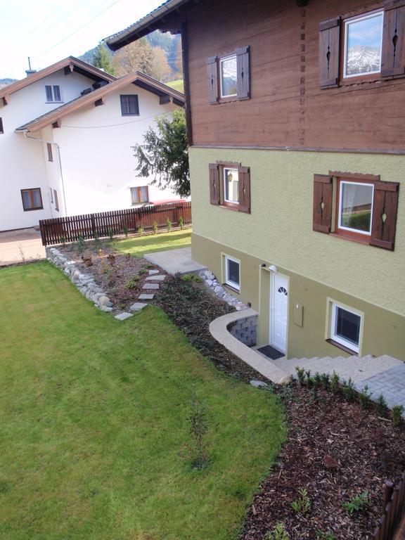 Haus Wildbach - Baranek Resorts Leogang Zewnętrze zdjęcie