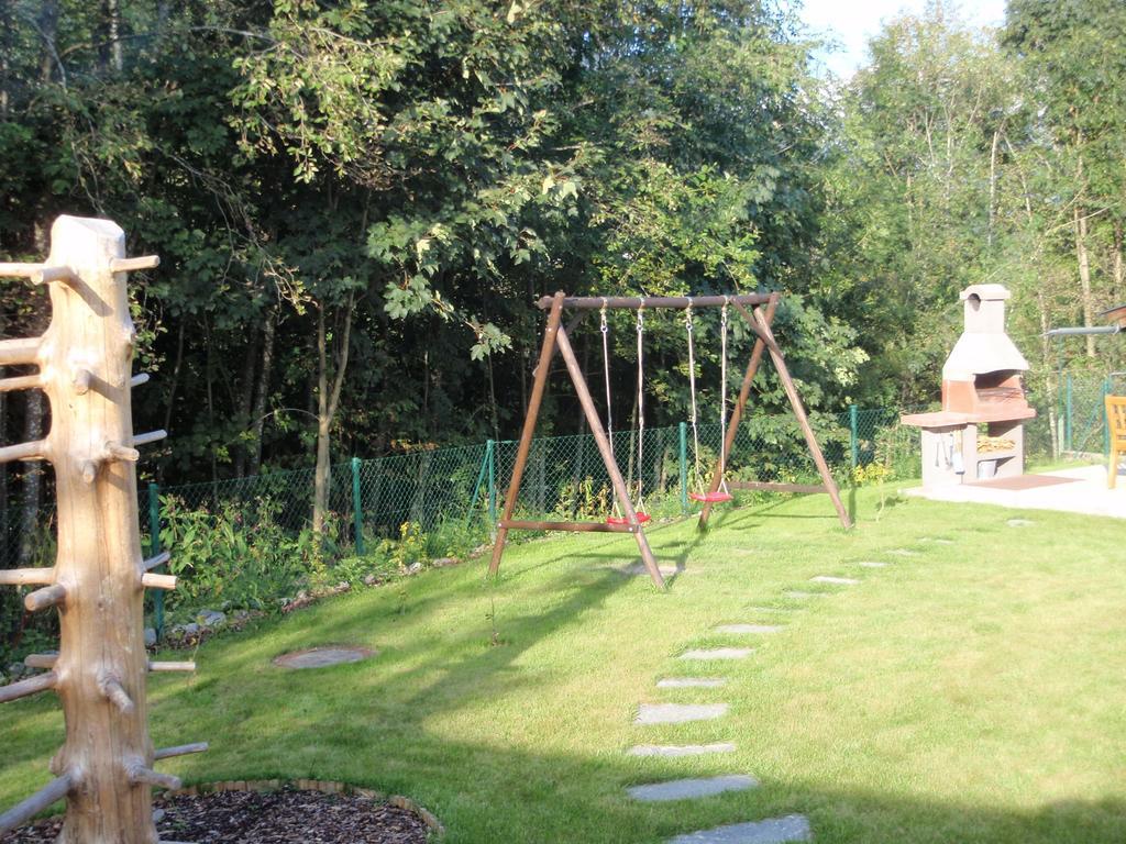 Haus Wildbach - Baranek Resorts Leogang Zewnętrze zdjęcie